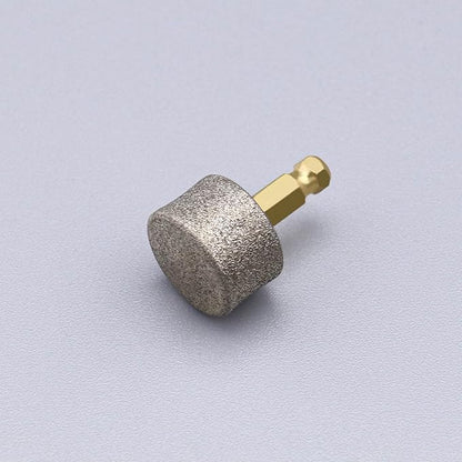 10PCS Dog Nail Grinder Head Replacement Pet Nail Grinder Tips Emery Grinding Head for Most Pet Electric Claw Nail Grooming Tools