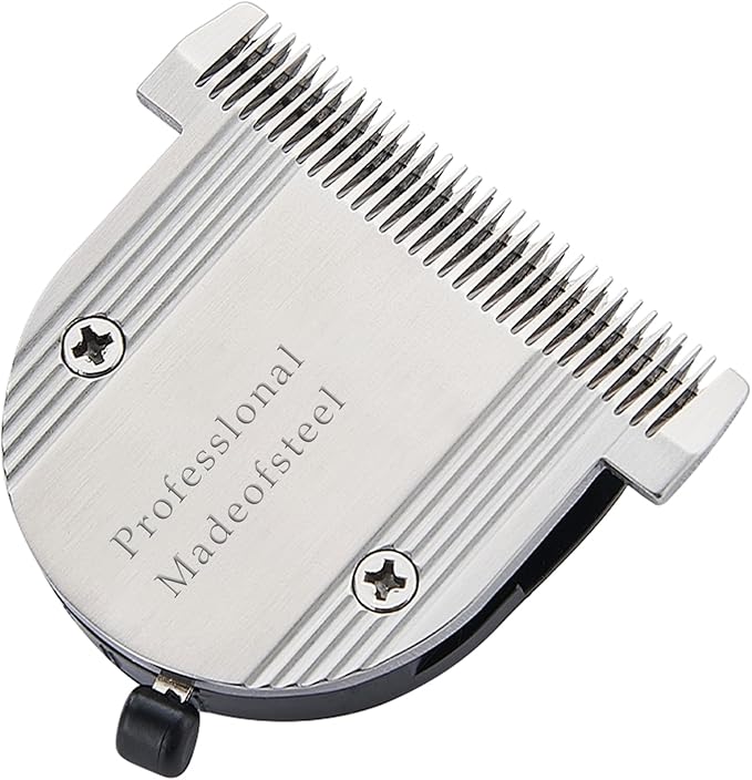 5 in 1 Fine Replacement Blades Compatible with Wahl Bravura Clipper Chromadoï¼_reativaï¼_igura Dog Clippers for Dogs Grooming ï¼_or Larger Animalsï¼