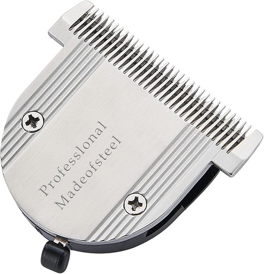 5 in 1 Fine Replacement Blades Compatible with Wahl Bravura Clipper Chromadoï¼_reativaï¼_igura Dog Clippers for Dogs Grooming ï¼_or Larger Animalsï¼