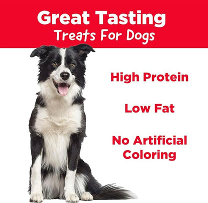Chicken Jerky Tender Dog Treats, High Protein, Low Fat, No Artificial Colors, 16 oz