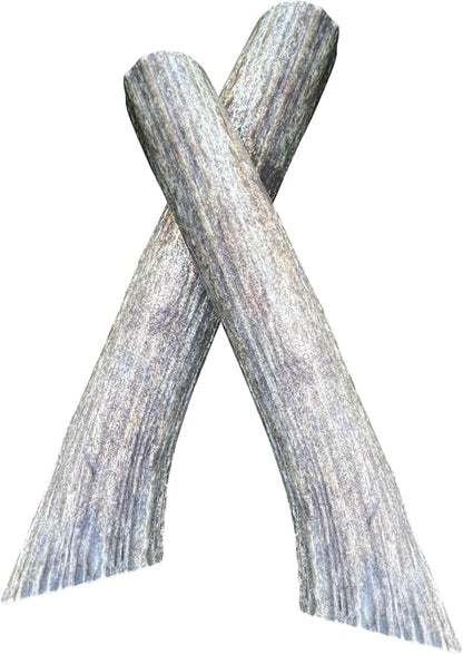 Good Trouble Pets Premium Elk Antlers for Large Dogs - All-Natural, Shed Antler Chews for Dental Health & Calming - Durable Dog Bones for Aggressive Chewers - Cruelty-Free, North American Sourced