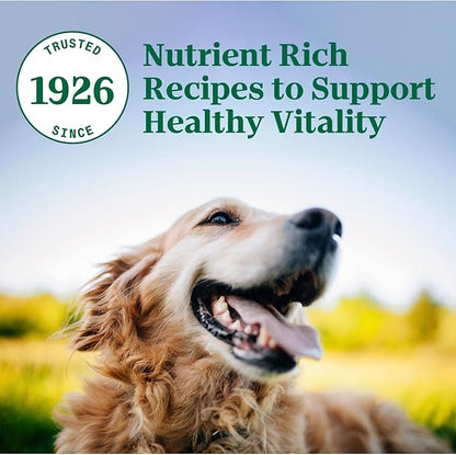 Nutro Natural Choice Senior Dry Dog Food, Lamb and Brown Rice Recipe, 30 lbs.