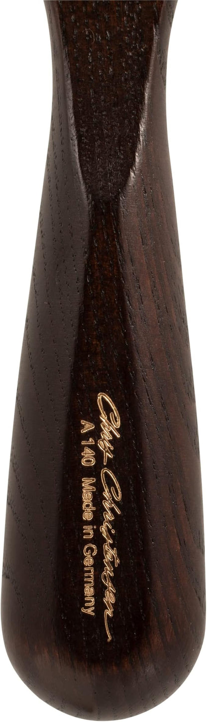 Chris Christensen Dog Brush, 20 mm Oblong, Wood Pin Series, Groom Like a Professional, Readl Wood Pins, 100% Static-Free, Redistribute Natural Oils into Coat, Reduces Painful Pulling