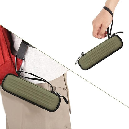 Hard Storage Case for Dog Nail Grinder - Travel Case for Enhanced Pet, (Only Case)