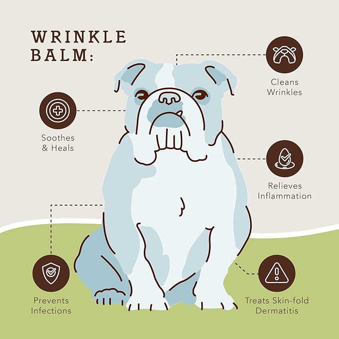 Natural Dog Company Healing Balm Wipes & Travel Sticks Bundle, Hypoallergenic, Cleaning & Deoderizing Wipes for Dogs, Plant Based, Made in USA