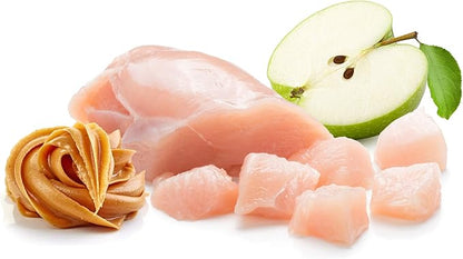 Dog Treats, Chewy Sticks Made in the USA 6 Ounce (Pack of 1)