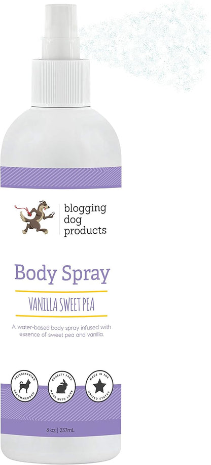 Dog Perfume Spray Long Lasting - Pet Odor Eliminator - Dog Cologne Spray - Premium Dog Deodorant Spray for Smelly Dogs - Refreshing Dog Deodorizer Spray for Grooming