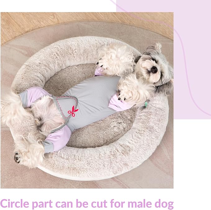 Dog Sun Protection Shirt, UV Shirt for Dogs, Lightweight Breathable Cooling Vest, Quick Dry Dog Summer Clothes for Small Dogs