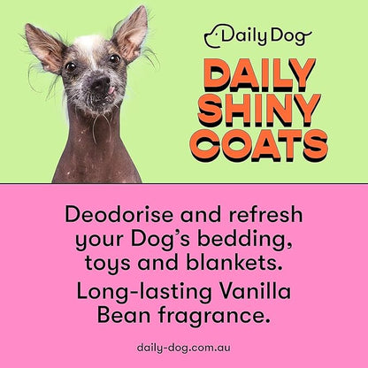 Deodorizing Spray - Pet Odor Spray for Home, Dog & Cat Bedding, Toys, Blankets - 200ml (bundle of 2)