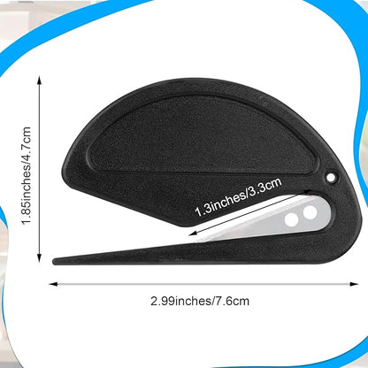 5 Pcs Pet Knotting Comb Hair Knot Remover for Dogs and Cats Pet Dematting Comb Letter Opener Pets Hair Removal Tool Grooming Tool Supplies Matted Fur Remover