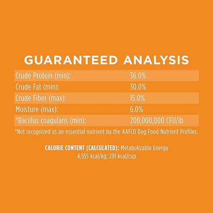 Instinct Raw Boost Mixers Freeze Dried Dog Food Toppers For Dry Food, Grain Free Dog Food Toppers with Chicken For Dogs - Gut Health, 5.5 oz