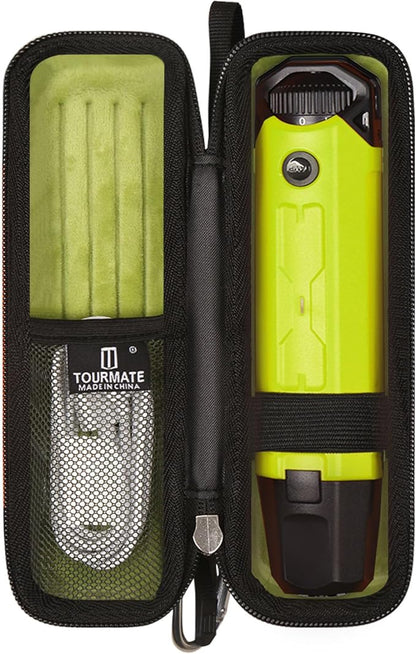 Hard Storage Case for Dog Nail Grinder - Travel Case for Enhanced Pet, (Only Case)