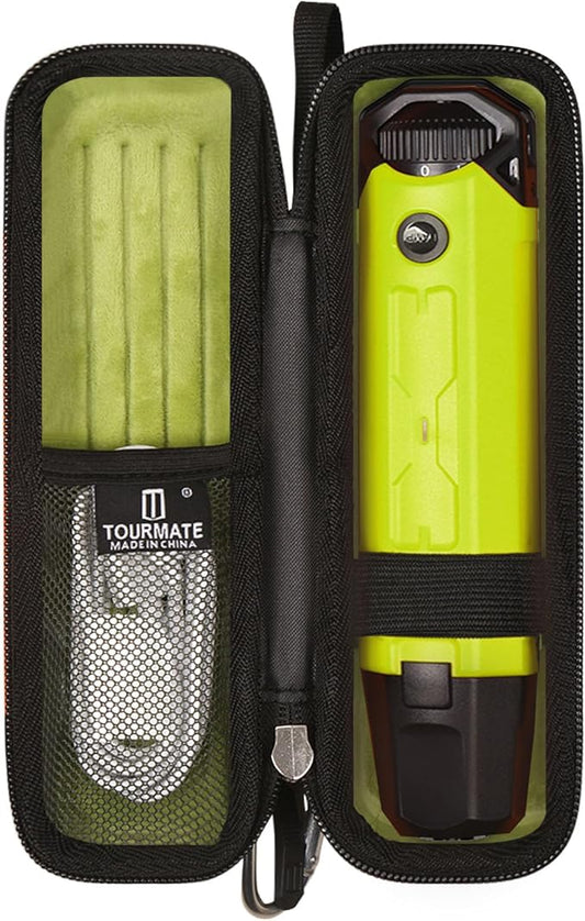 Hard Storage Case for Dog Nail Grinder - Travel Case for Enhanced Pet, (Only Case)