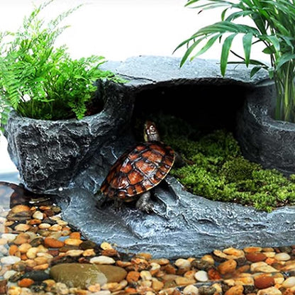 Aquarium Filter Cartridge Compatible with Whisper Bio-Bag Power Filters, 12 Pack Medium Filter Cartridges for Whisper Repto Filter