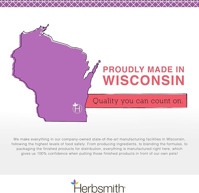 Herbsmith Calm Shen 500g Powder