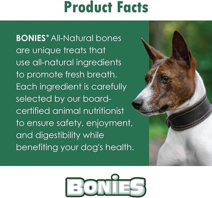 BONIES Natural Calming Multi-Pack MINI (20 Bones / 7 oz)