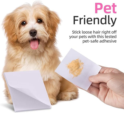 Dog Grooming Scissors Set - Dog Grooming Scissors with Safety Round Tip, 6 in 1 Heavy Duty Pet Grooming Scissor for Dogs, Cats and Other Animals