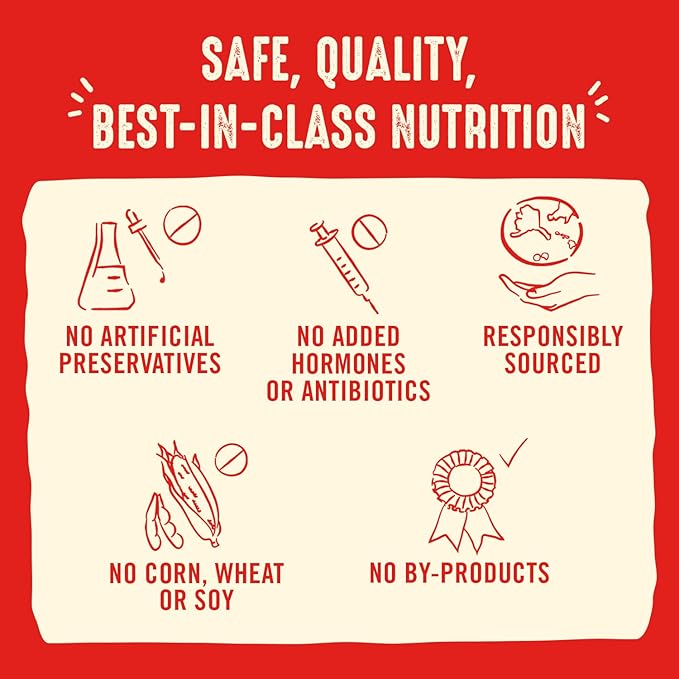 Stella & Chewy's Freeze Dried Raw Dinner Patties  Crafted for Puppies  Grain Free, Protein Rich Perfectly Puppy Chicken & Salmon Recipe  14 oz Bag