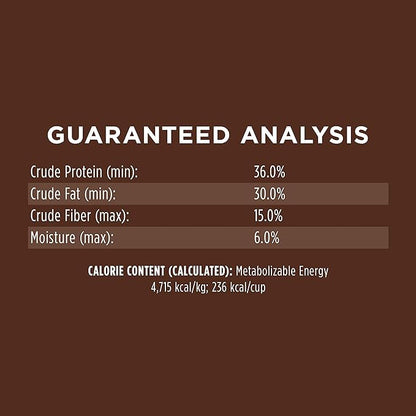 Instinct Raw Boost Mixers Freeze Dried Raw Dog Food Topper, Grain Free Freeze Dried Dog Food Topper 5.5 Ounce (Pack of 1)