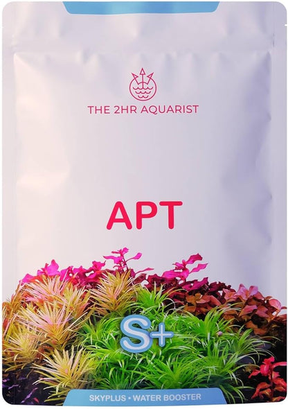 2HR Aquarist APT Sky Plus GH KH Booster + Shrimp Minerals (800G)
