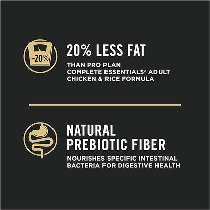 Purina Pro Plan Weight Control Dry Cat Food, Chicken and Rice Formula - 3.5 lb. Bag