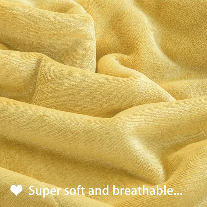 furrybaby Dog Blankets for Medium Dogs & Cats for Couch, Reversible Flannel Blankets for Pets 32x40 Inch, Cat Blankets for Indoor Cats Washable (White)