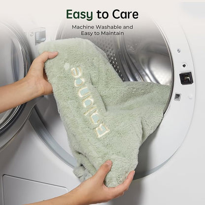 BALANCE Dog Bed Orthopedic Washable, Waterproof Medium Dog Bed with Removable and Washable Cover Dog Bed Medium Size Dog with Non-Slip Bottom Pet Couch Sofa Dog Beds