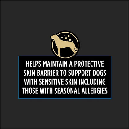 Purina Pro Plan Veterinary Supplements Skin Care Dog Supplements With Omega-3 Fish Oil and EPA and DHA - (Pack of 3) 30 ct. Pouches