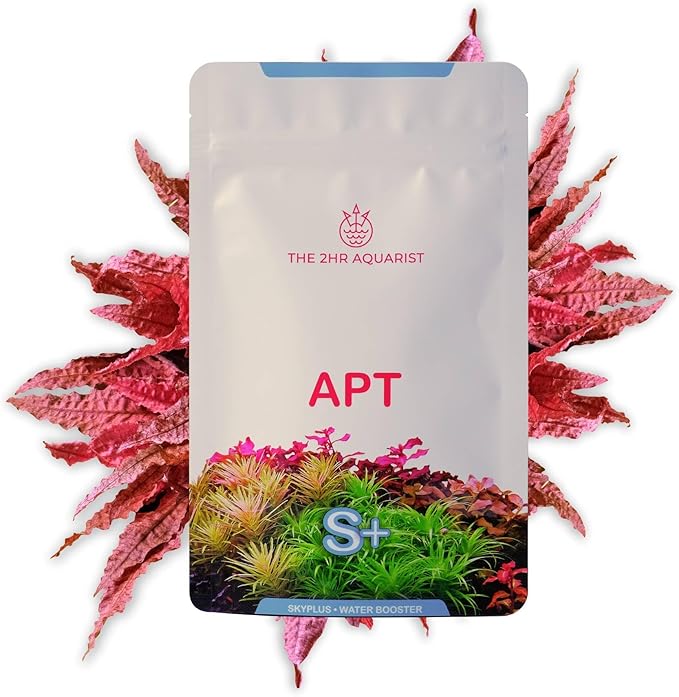 2HR Aquarist APT Sky Plus GH KH Booster + Shrimp Minerals (150G)