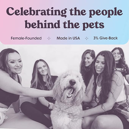 Bundle x Joy Dog Treats Jerky Snack Bars, Variety 3-16 oz Bags, Puppy & Dog Training Treats, Natural Superfood Grain Free Treat, Real Salmon, Chicken, Beef, Superfoods, Corn & Soy Free