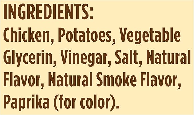 Blue Buffalo True Chews Premium Jerky Cuts Dog Treats, Made in the USA with Natural Ingredients, Chicken, 12-oz Bag