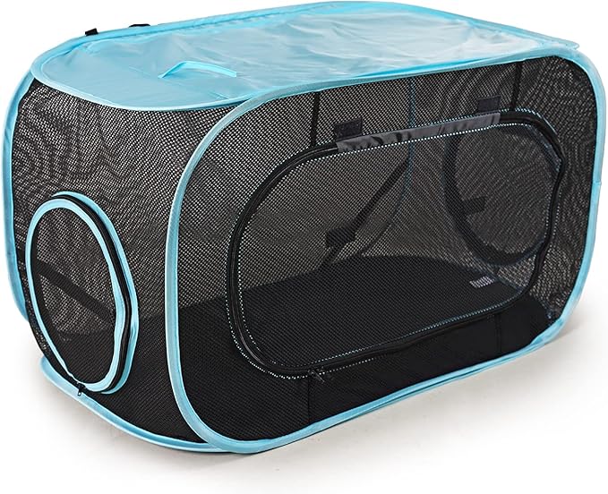 Cat Furniture Tent for Indoor and Outdoor Playpen Portable Cat Tunnels, Outdoor Kennel (Sleep Kennel)