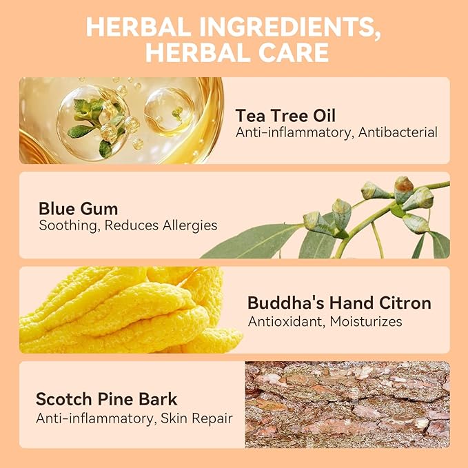 Dog & Cat Shampoo for Itchy Skin Relief, Hypoallergenic, Daily Use or Skin Conditions, 8oz