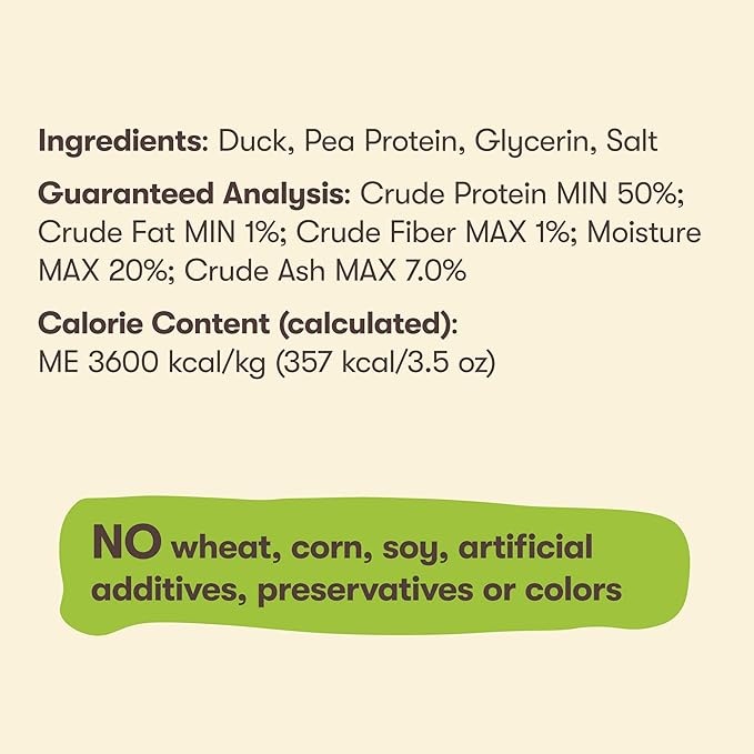 Pet 'n Shape Chik 'n Skewers  Duck Wrapped Rawhide Chew Dog Treats - 1 Pound