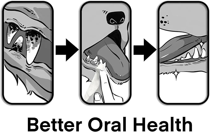 Dog Wipes - Extra Thick and Large Plant-Based Hypoallergenic Grooming Wipes for Dogs, Fragrance-Free, 20-Count Adventure Pack- Luxuriously Moist and Pet Cleaning Wipes