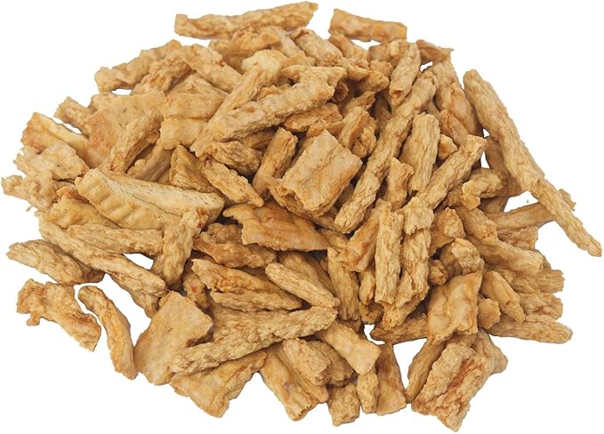 Chicken Bits: Pure Chicken Dog Treats - All Natural Treats for Dogs. Vet Approved, Limited Ingredients, Grain Free, Healthy & Nutritious Treats for Dogs (Chicken, 8oz)