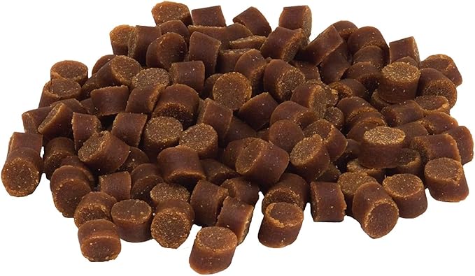 (3 Pack) Zuke Mini Naturals - Chicken, Beef , Peanut Butter - 16oz Each with 10ct Pet Wipes