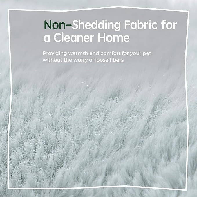 BALANCE Dog Bed Orthopedic Washable, Waterproof Medium Dog Bed with Removable and Washable Cover Dog Bed Medium Size Dog with Non-Slip Bottom Pet Couch Sofa Dog Beds