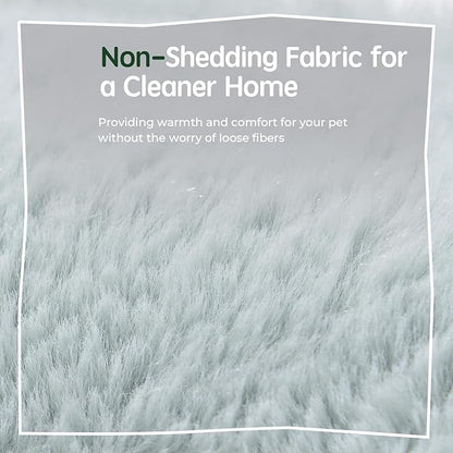 BALANCE Dog Bed Orthopedic Washable, Waterproof Medium Dog Bed with Removable and Washable Cover Dog Bed Medium Size Dog with Non-Slip Bottom Pet Couch Sofa Dog Beds