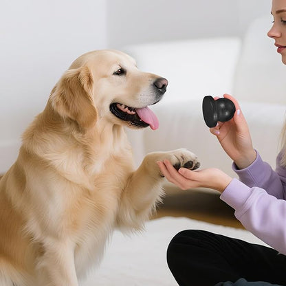 Dog Nail File for Woodenï¼_og Scratch Pad for Nails with 3 Replaceable Sandpaper,Suitable for Pet Stores, Home Cats and Other Small Pets to Use (Black)