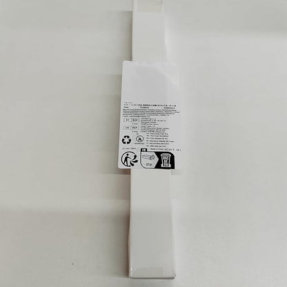 AUAUY Reflective Nylon Dog Collars, Adjustable Classic Pet Collars with Soft Neoprene Padding, Double Security Dual D-Ring and Quick Release Buckle for Small Puppy, Medium and Large Dogs (Red-L)