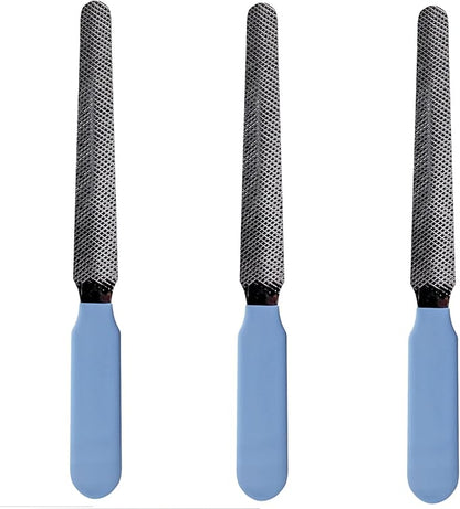 Dog Nail Filer, Professional Nail Grooming Tool, Dog and Cat Nail Files, for Smoothing Rough Edges of Pet_ Nails, Best Nail Filer for Small/Large Dogs & Cats (3 Dog Nail Filers Set)