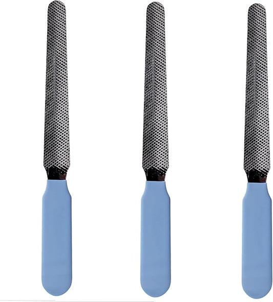 Dog Nail Filer, Professional Nail Grooming Tool, Dog and Cat Nail Files, for Smoothing Rough Edges of Pet_ Nails, Best Nail Filer for Small/Large Dogs & Cats (3 Dog Nail Filers Set)