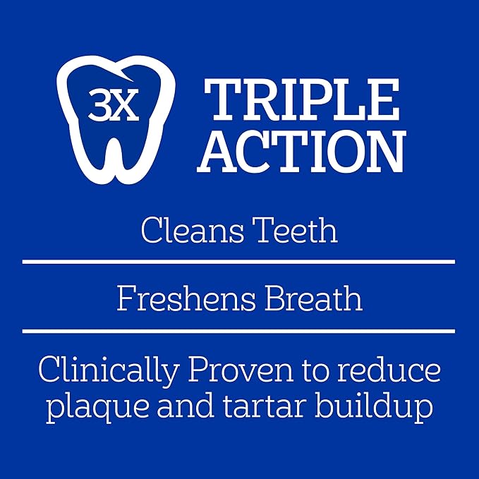 Pedigree Dentastix Small & Medium Breed Dog Treats, Original with Real Chicken, 13.93 oz. Bag (25 Treats)