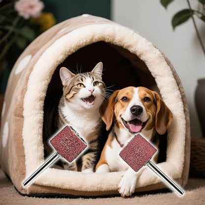 22-Pack Pet Nail Grinder Replacement Kit - Sanding Bands for Dogs & Cats -1/2" Black Grinding Drums Claw Care, Compatible with All Major Pet Grinders (80 & 120 Grit)