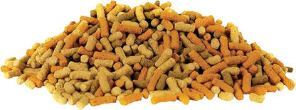 Tetra Pond Variety Blend, Pond Fish Food, for Goldfish and Koi, 1.32 Pounds, Pack of 6
