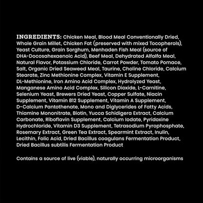 Victor Super Premium Dog Food  Purpose - Nutra Pro  Gluten Free, High Protein Low Carb Dry Dog Food for Active Dogs of All Ages  Ideal for Sporting Dogs, Pregnant or Nursing Dogs & Puppies, 15lbs