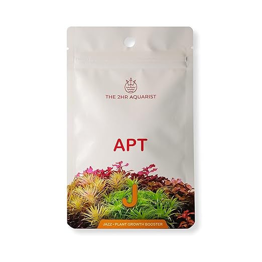 2HR Aquarist APT Jazz Aquarium Plant Root Tabs (18 Tabs)