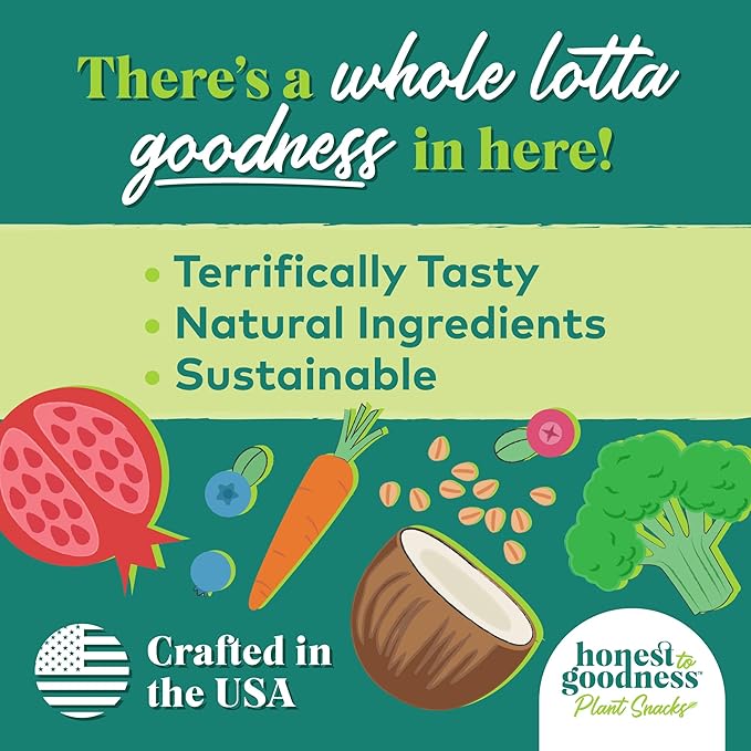 The Missing Link Hip & Joint 1 lb Powder Supplement + Honest to Goodness Blueberry Carrot Golden Years 8oz Dog Treats