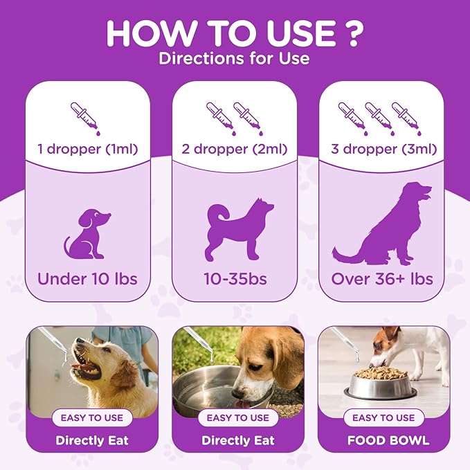 Melatonin for Dogs, Dog Melatonin with L-Theanine for Small Medium Large Dog Sleep Aid, Stress & Anxiety Relief, Calm Aid for Dogs Puppies, Support Relaxation & Deep Sleep, Chicken Flavor